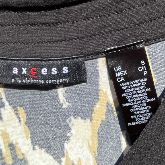 Axcess sleeveless dress size small - Picture 4 of 13